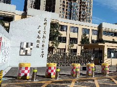 贵州升降柱案例