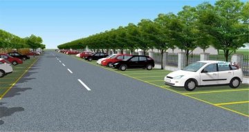 智小行新接入南宁市公共停车平台